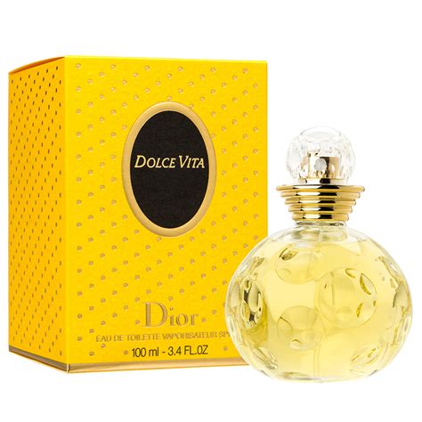 dior dolce vita descrizione|dolce vita perfume cheapest price.